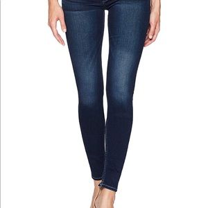Hudson Collin Midrise Skinny Tall 25/26